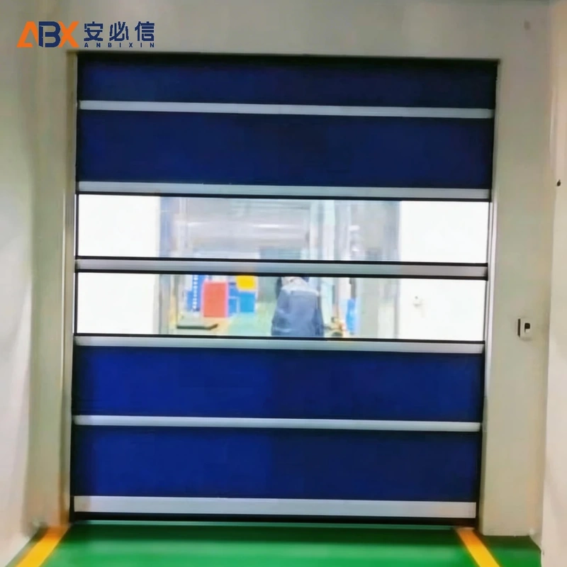 德宏傣族景颇族快速卷帘门