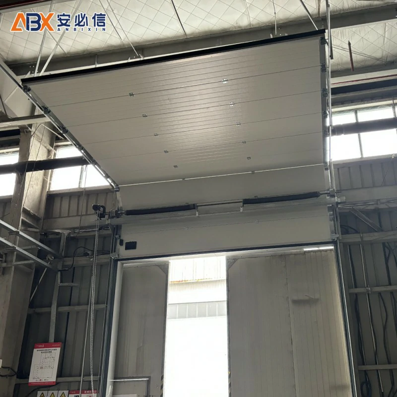 德宏傣族景颇族铝板提升门