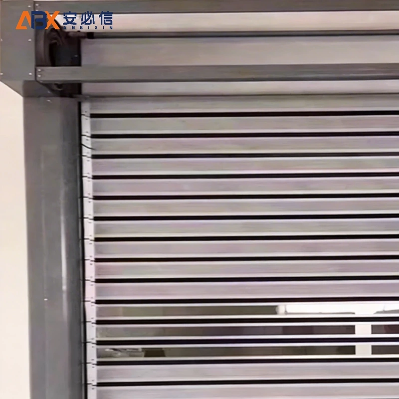 德宏傣族景颇族洁净室高速门